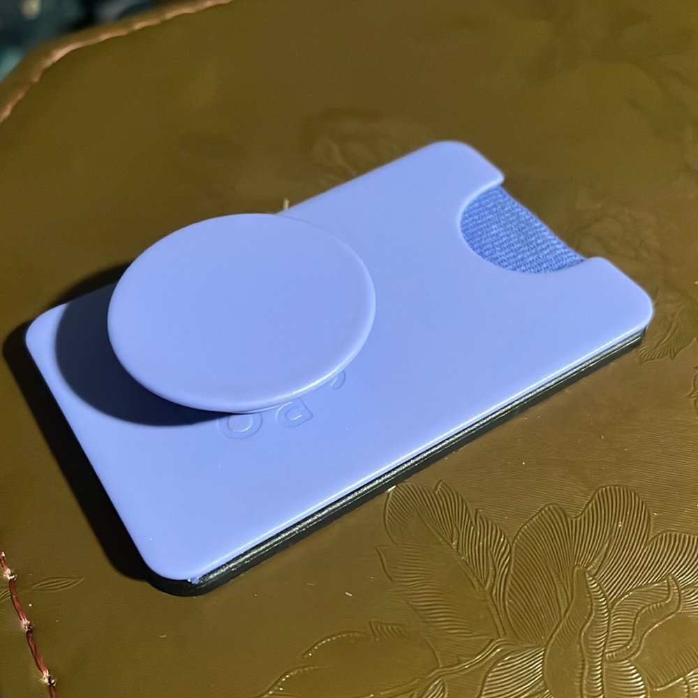 Popsocket magsafe wallet